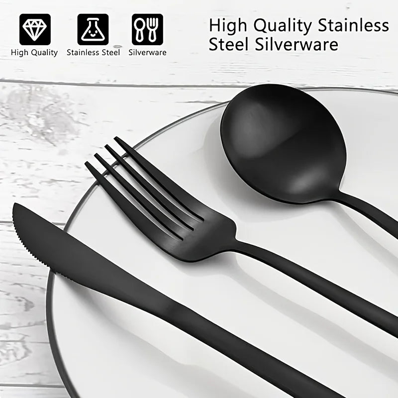 Premium-Besteckset