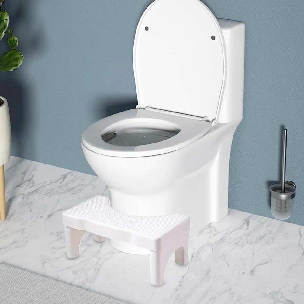 Toiletten-Hocker