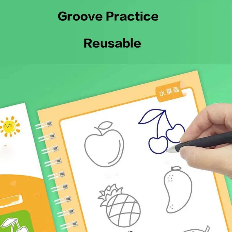 Magic Copybook