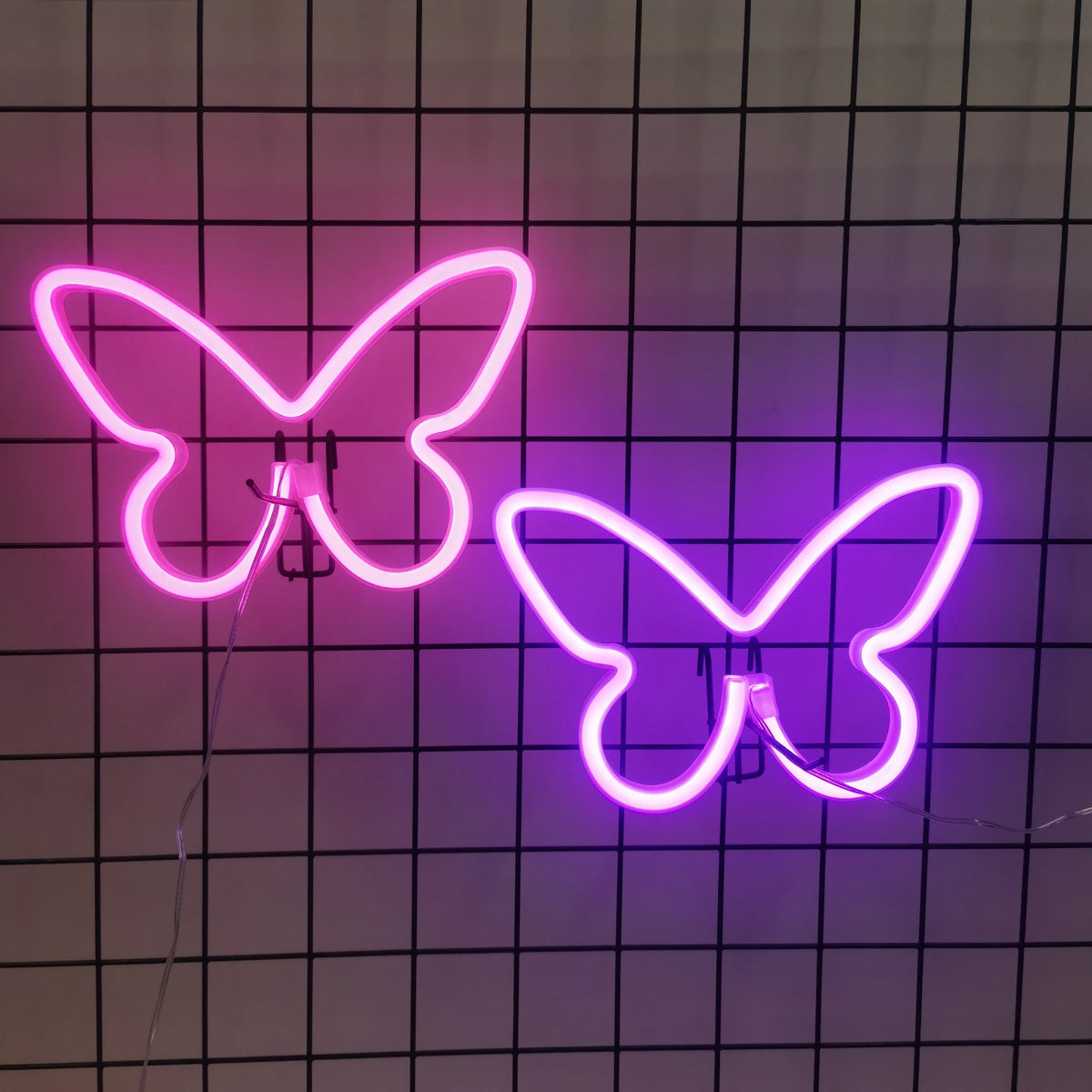 LED Neon Sign – USB oder Batterie betrieben