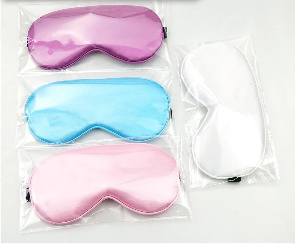 Komfortable Schlafmaske
