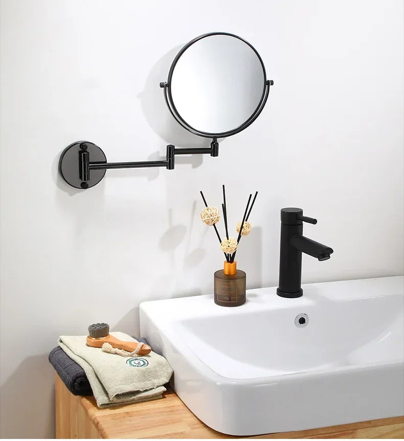8-Zoll Wandspiegel