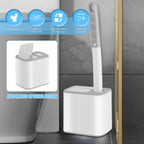 Innovatives Toilettenbürsten-Set