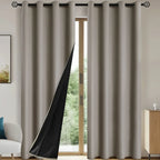 100% Blackout Curtain