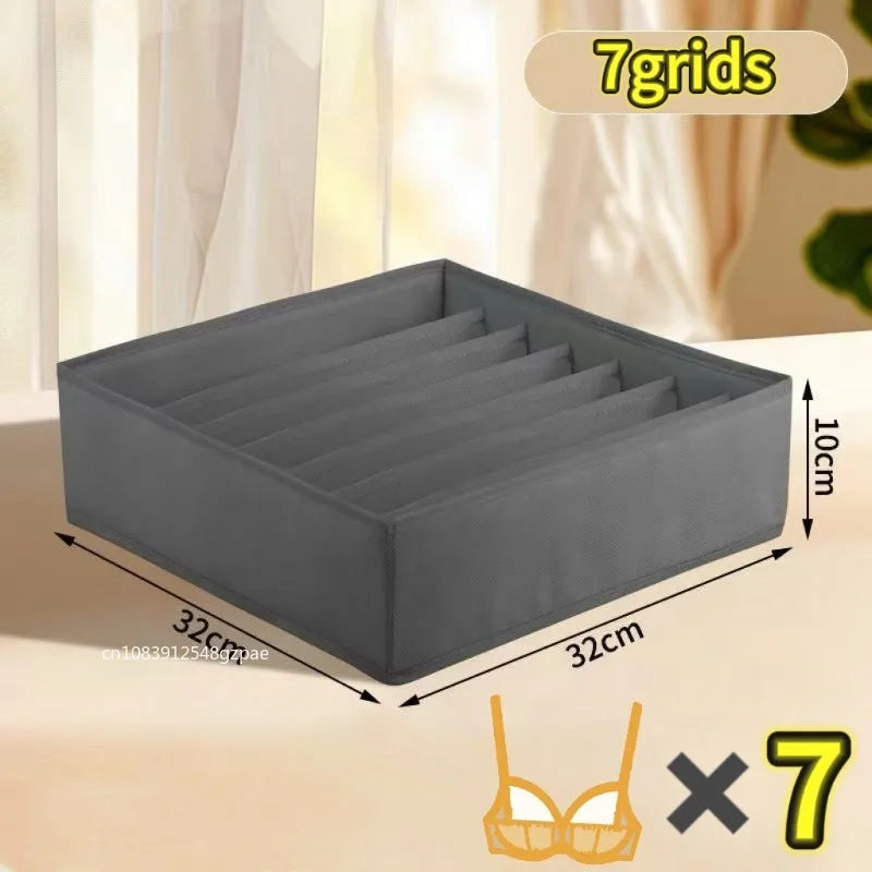 Faltbare Stofforganizer-Box
