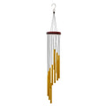 Elegante Windspiele aus Aluminum