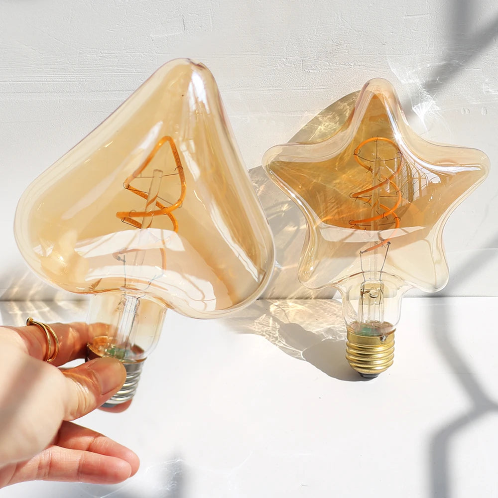 Retro-LED-Edison-Lampe