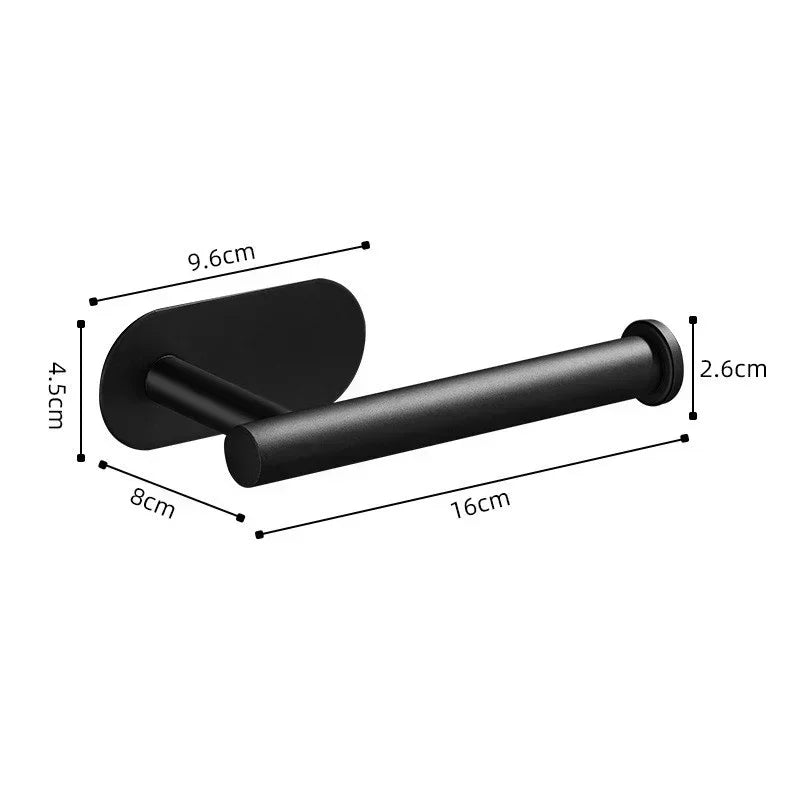 Eleganter Toilettenpapierhalter