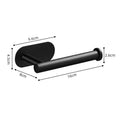 Eleganter Toilettenpapierhalter