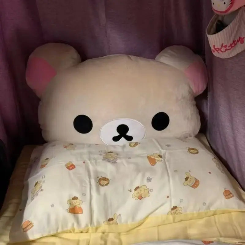 Das Rilakkuma Plüschkissen