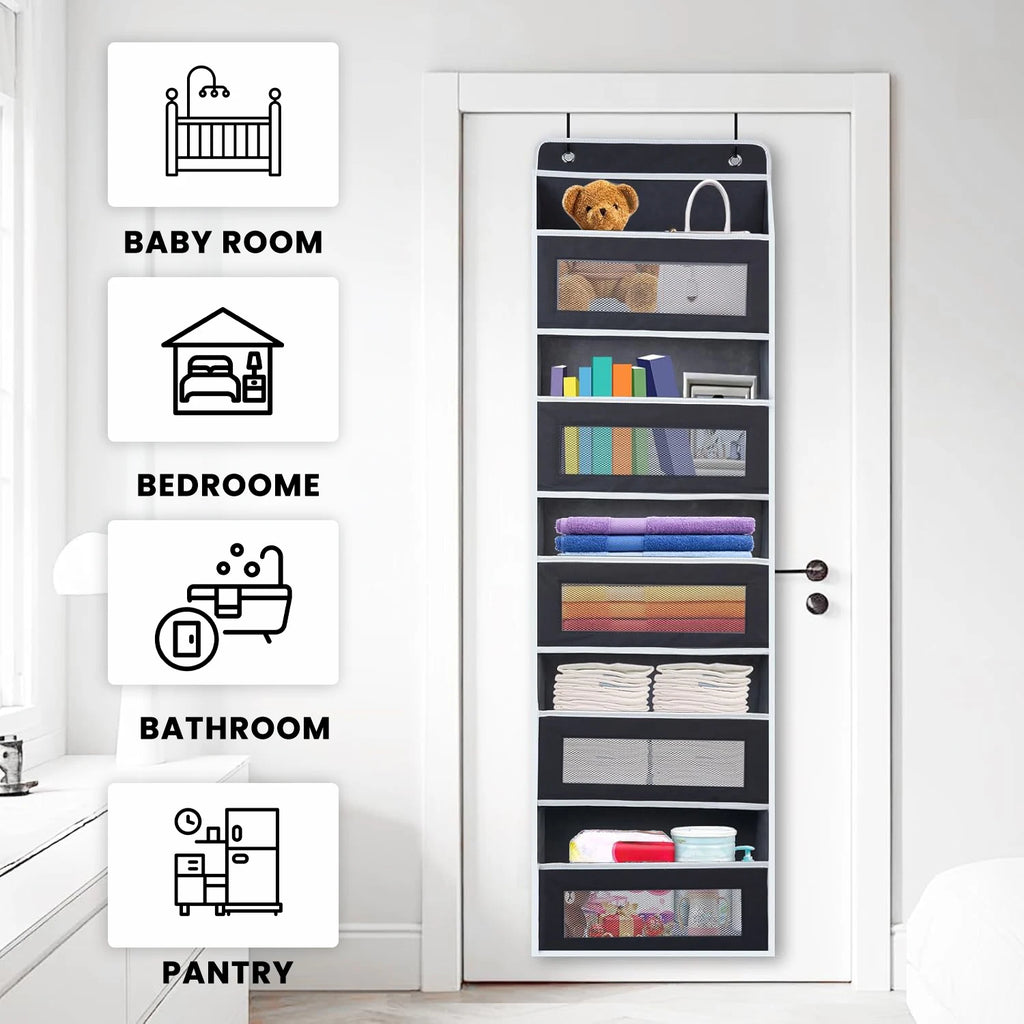 5-Fach Over-the-Door Organizer