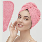 Praktisches Haar-Handtuch