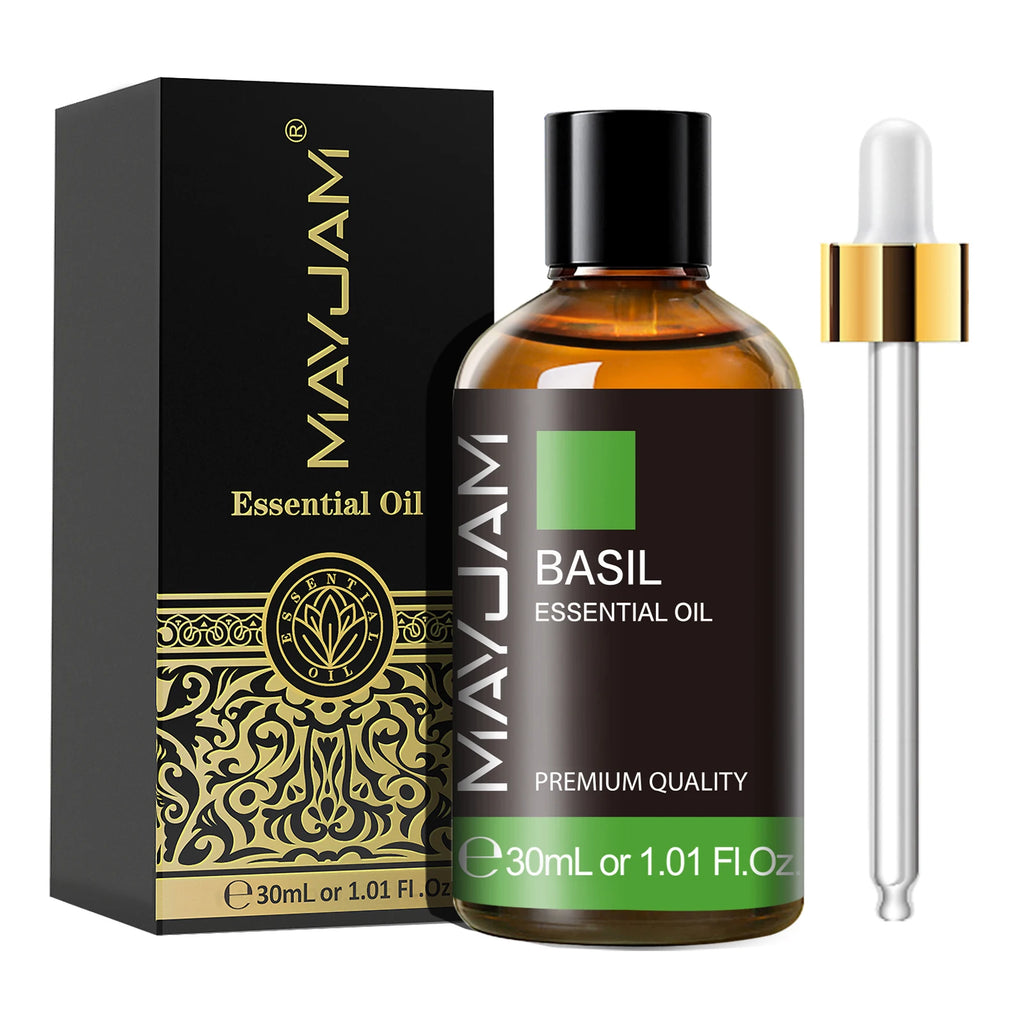 MAYJAM Ätherische Öle – 30 ml reine Pflanzenextrakte