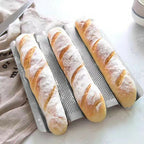 Premium Baguette-Backform
