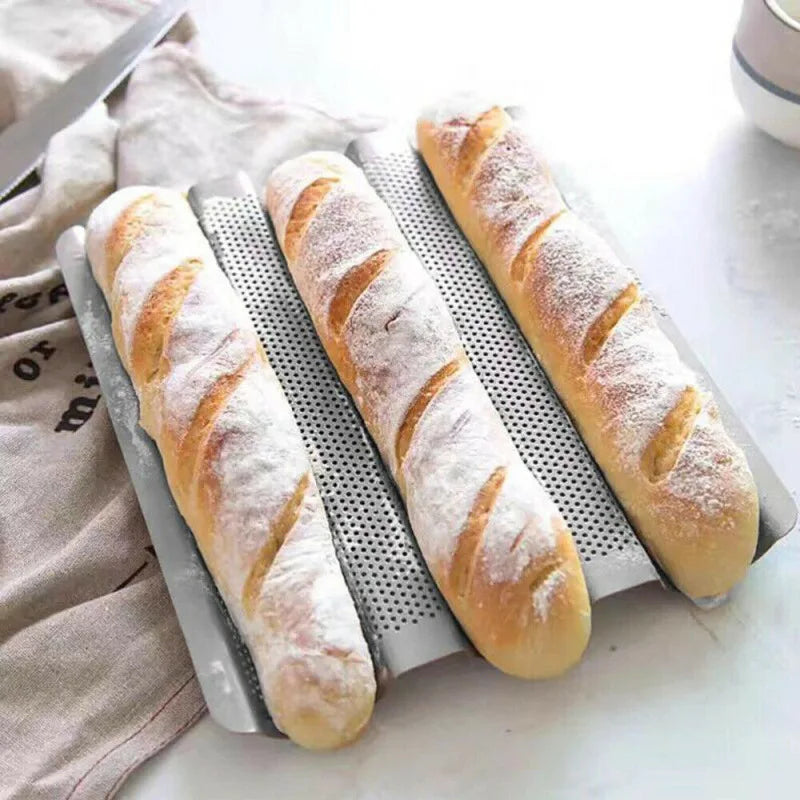 Premium Baguette-Backform