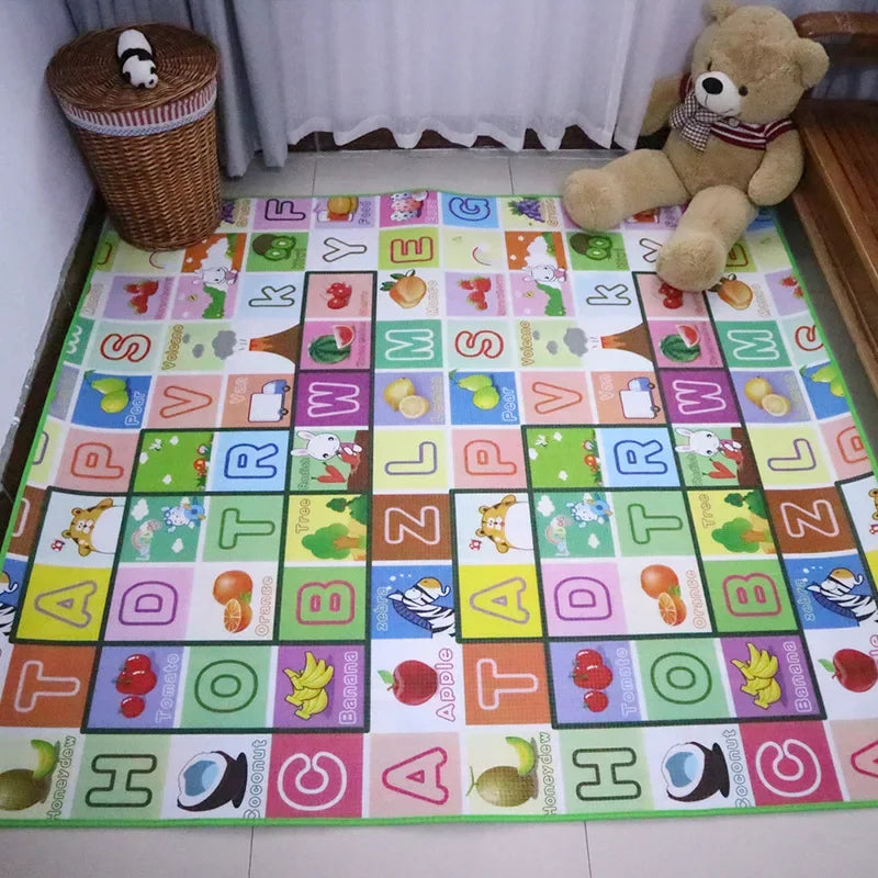 Krabbelmatte für Kinder