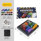 Spannender Puzzle-Rennspiel