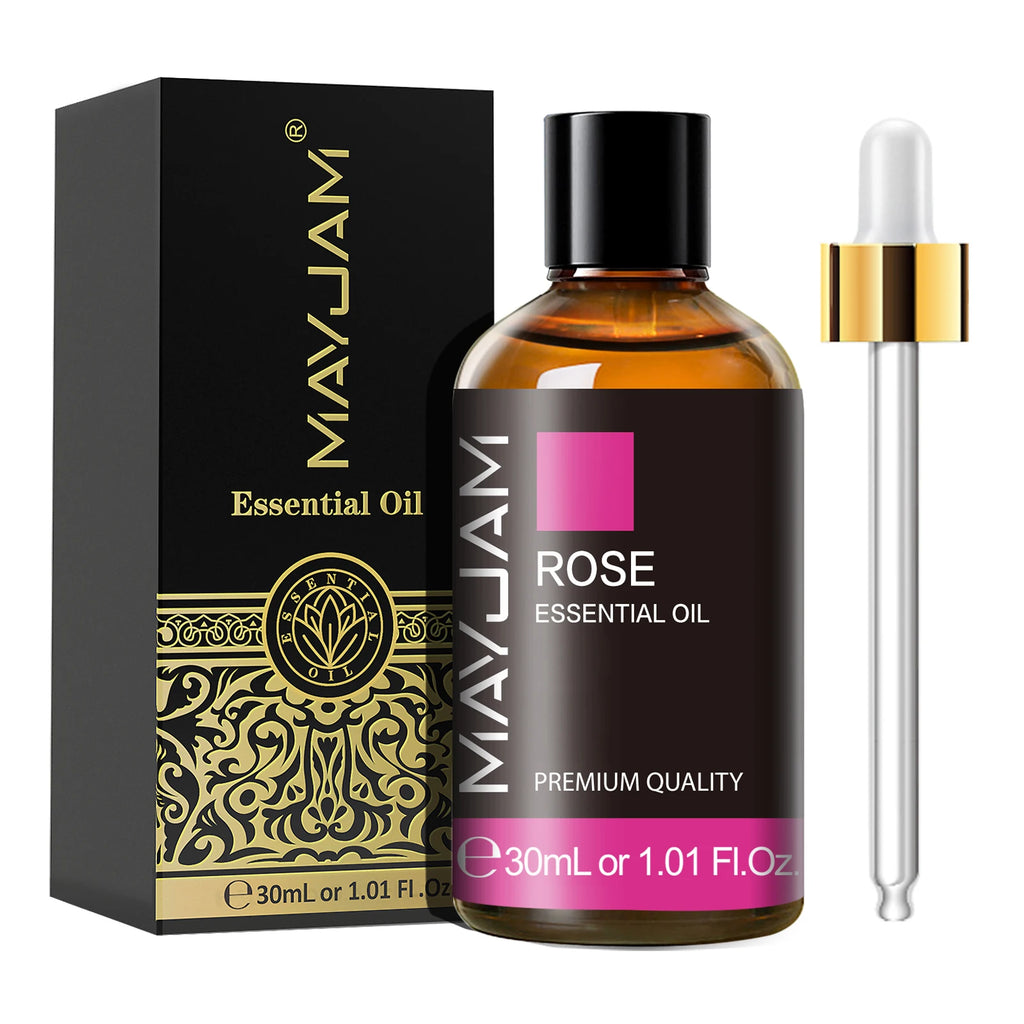 MAYJAM Ätherische Öle – 30 ml reine Pflanzenextrakte