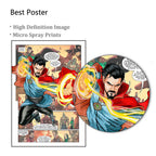 Wunderschöne Marvel Avengers Leinwand