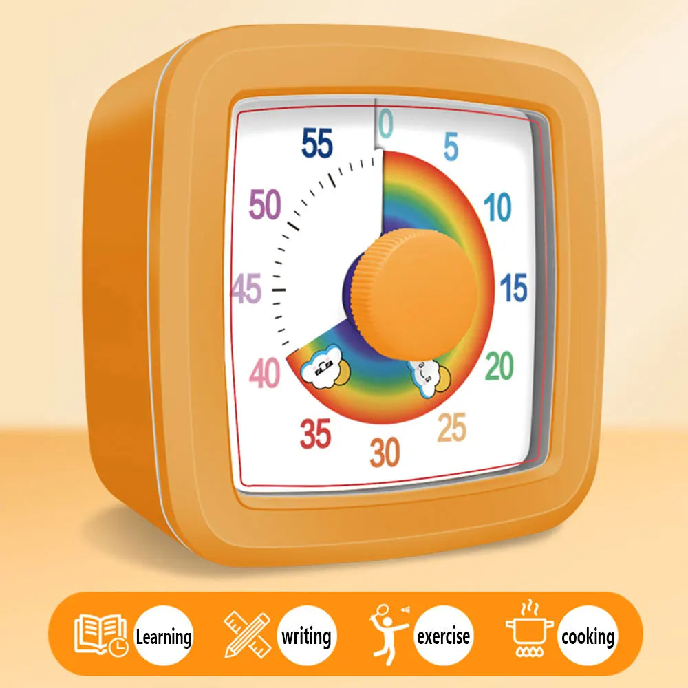 Visuelle Countdown-Timer