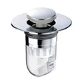 Universal Basin Pop-up Drain Filter