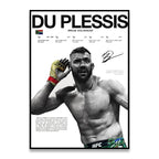 Beeindruckendes Canvas-Poster
