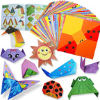 Origami Set mit 30/96 Blättern