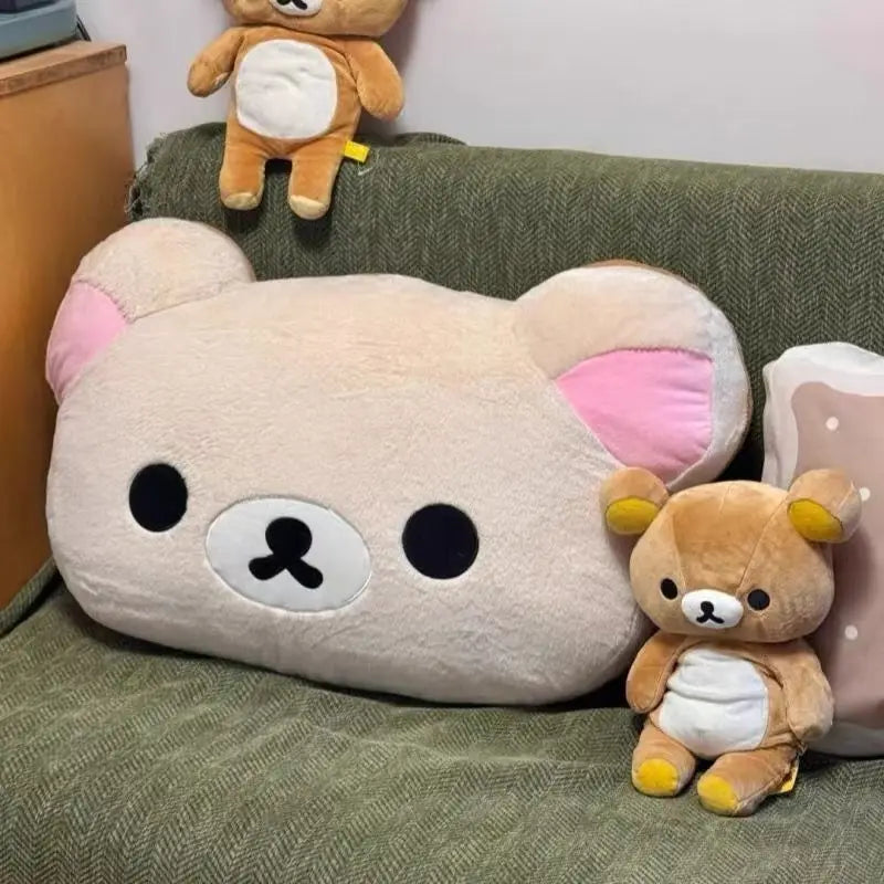 Das Rilakkuma Plüschkissen