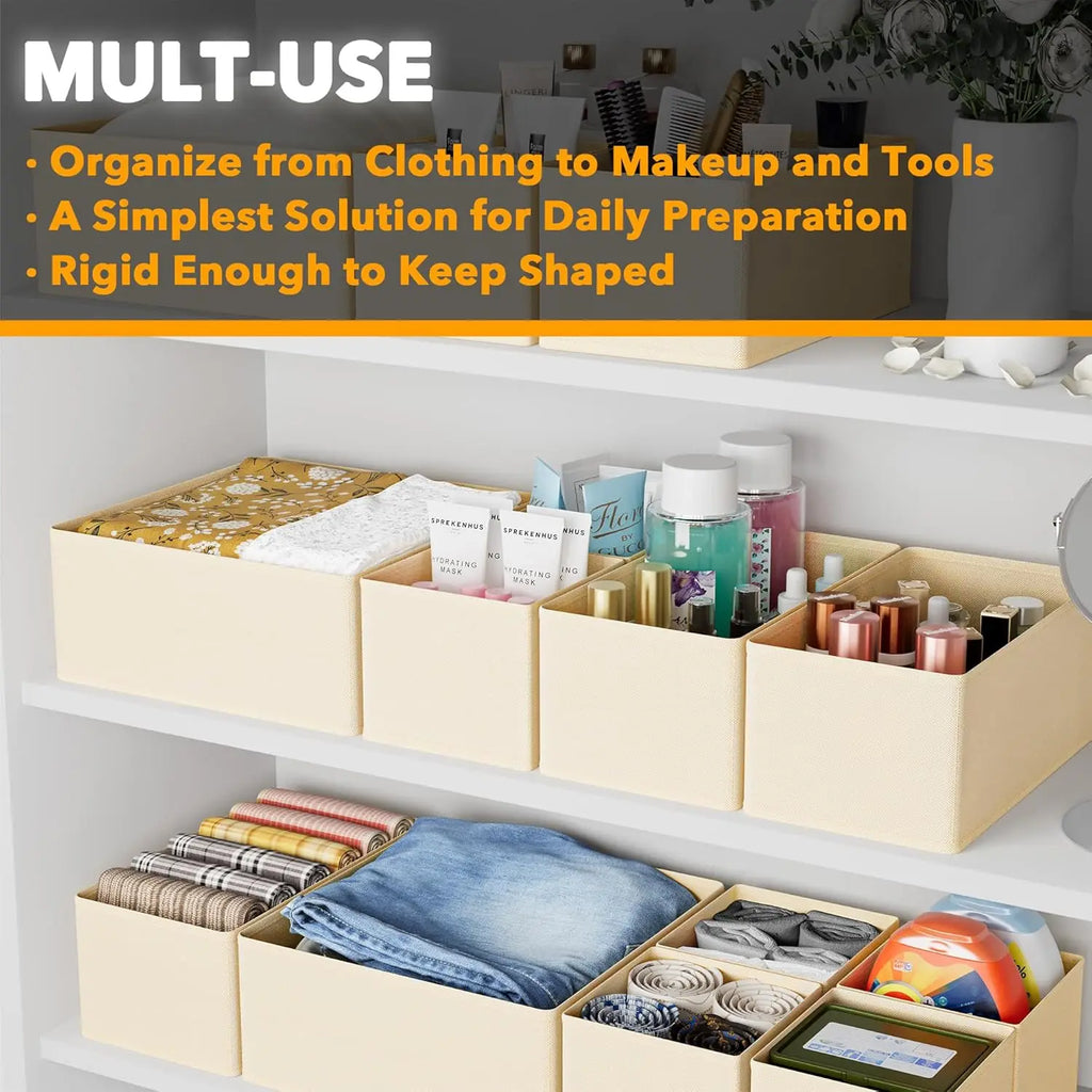 3er-Set Schubladenorganizer