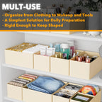 3er-Set Schubladenorganizer