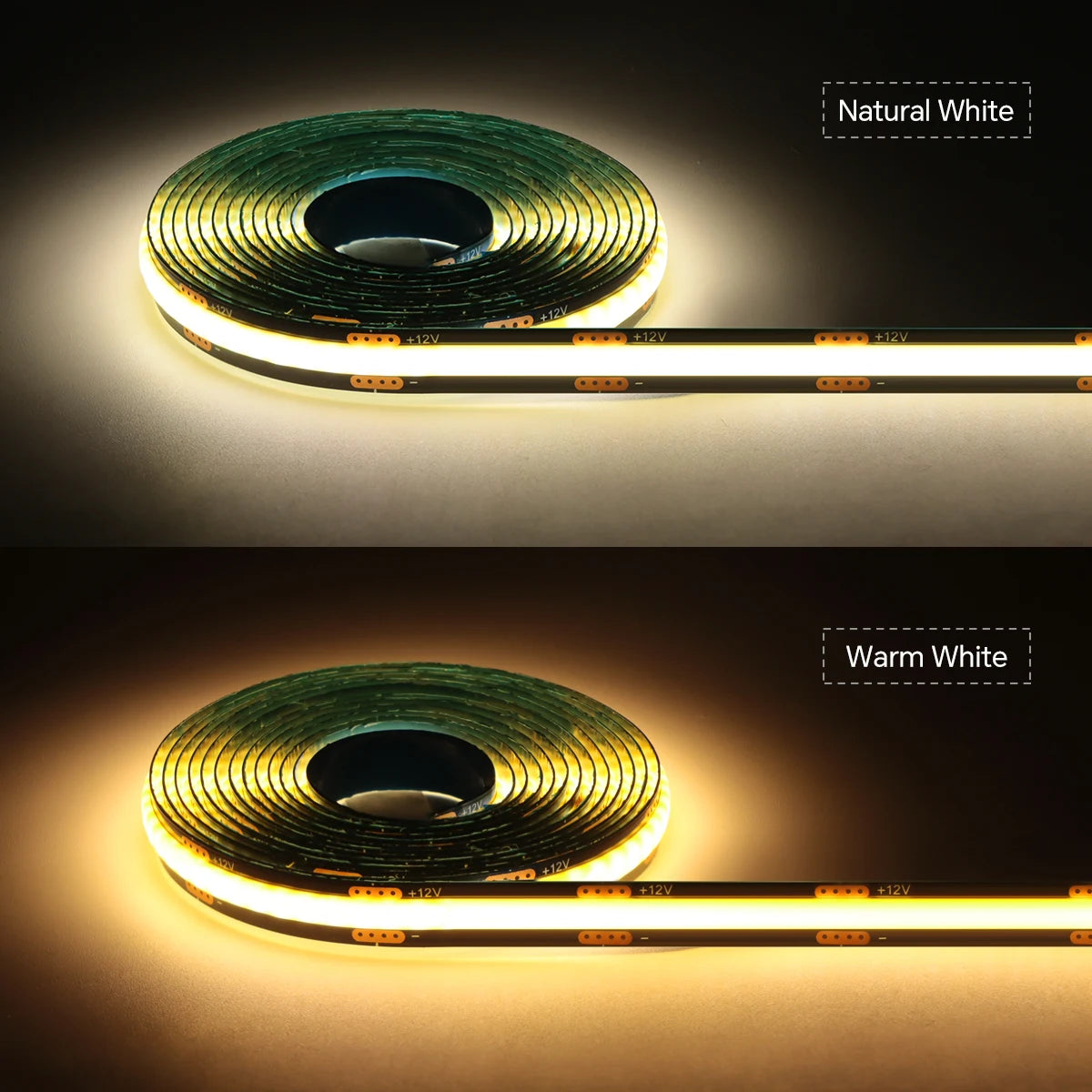 Moderne LED-Akustikpaneel mit Touch-Senso