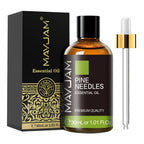 MAYJAM Ätherische Öle – 30 ml reine Pflanzenextrakte
