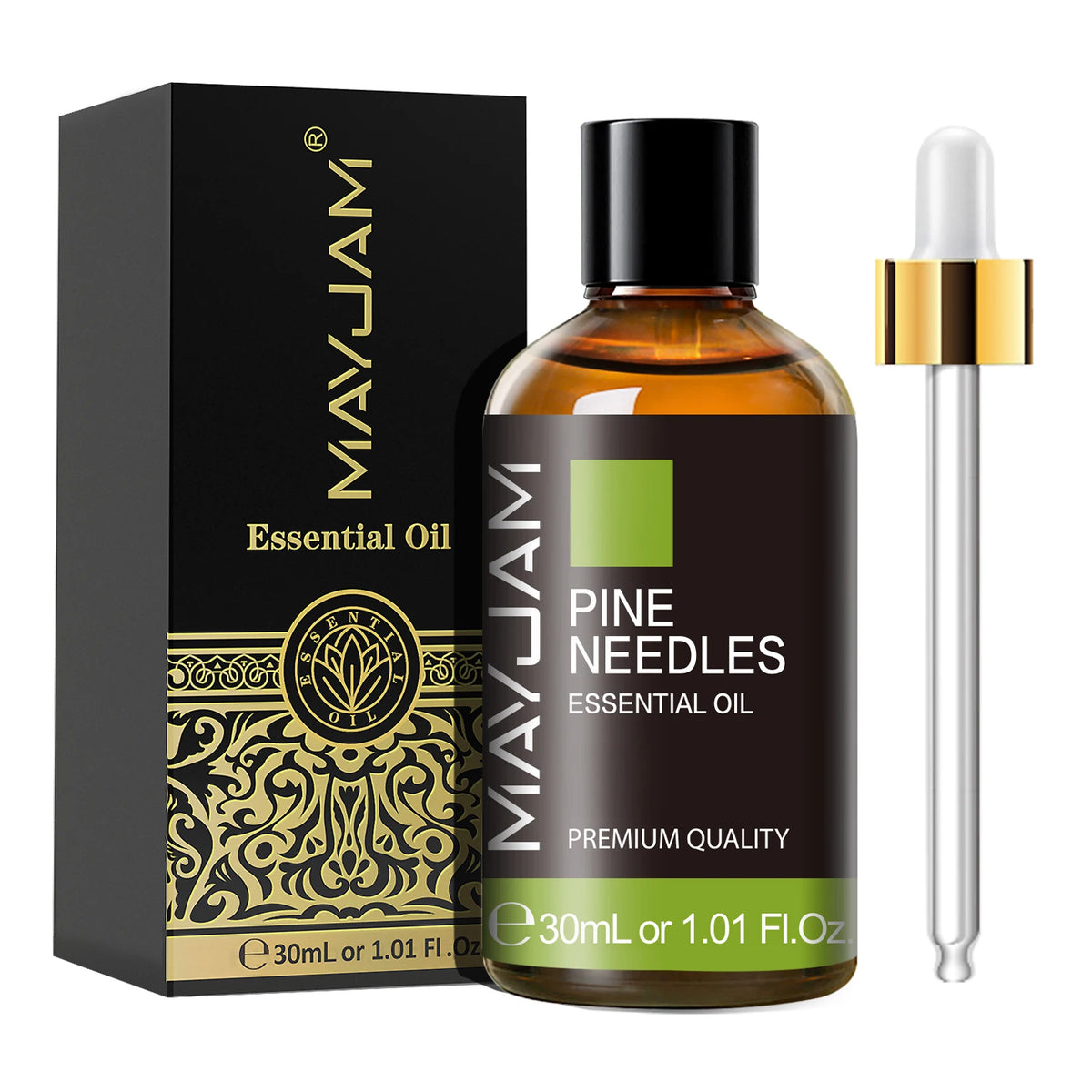 MAYJAM Ätherische Öle – 30 ml reine Pflanzenextrakte