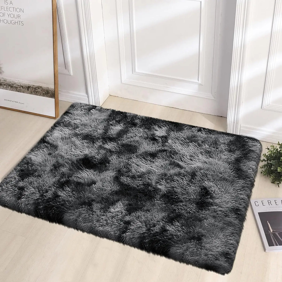 VIKAMA Silk-Wool Teppich