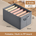 Platzsparende Aufbewahrungsbox