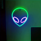 LED Neon Sign – USB oder Batterie betrieben