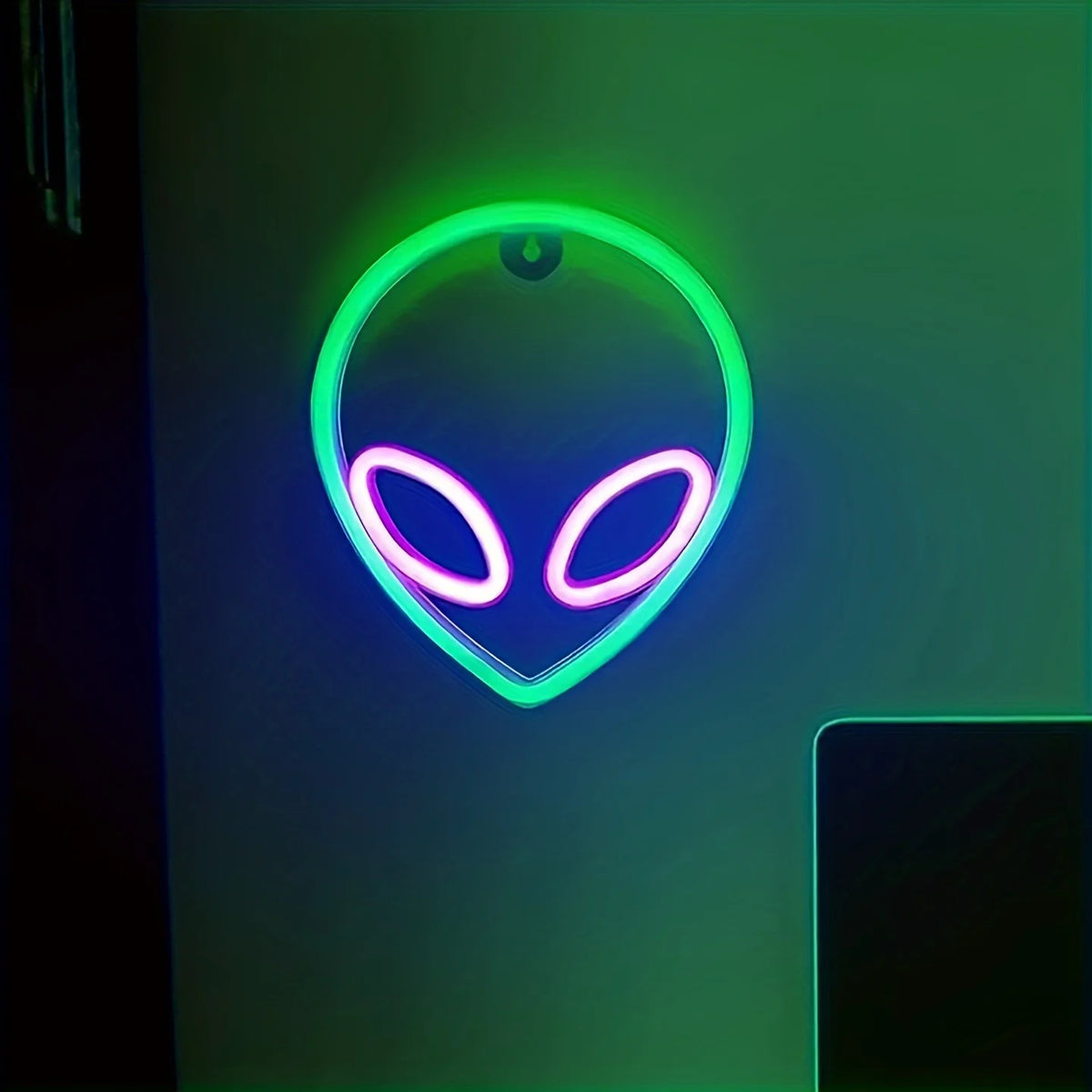 LED Neon Sign – USB oder Batterie betrieben