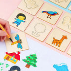 20-teiliges Montessori-Set