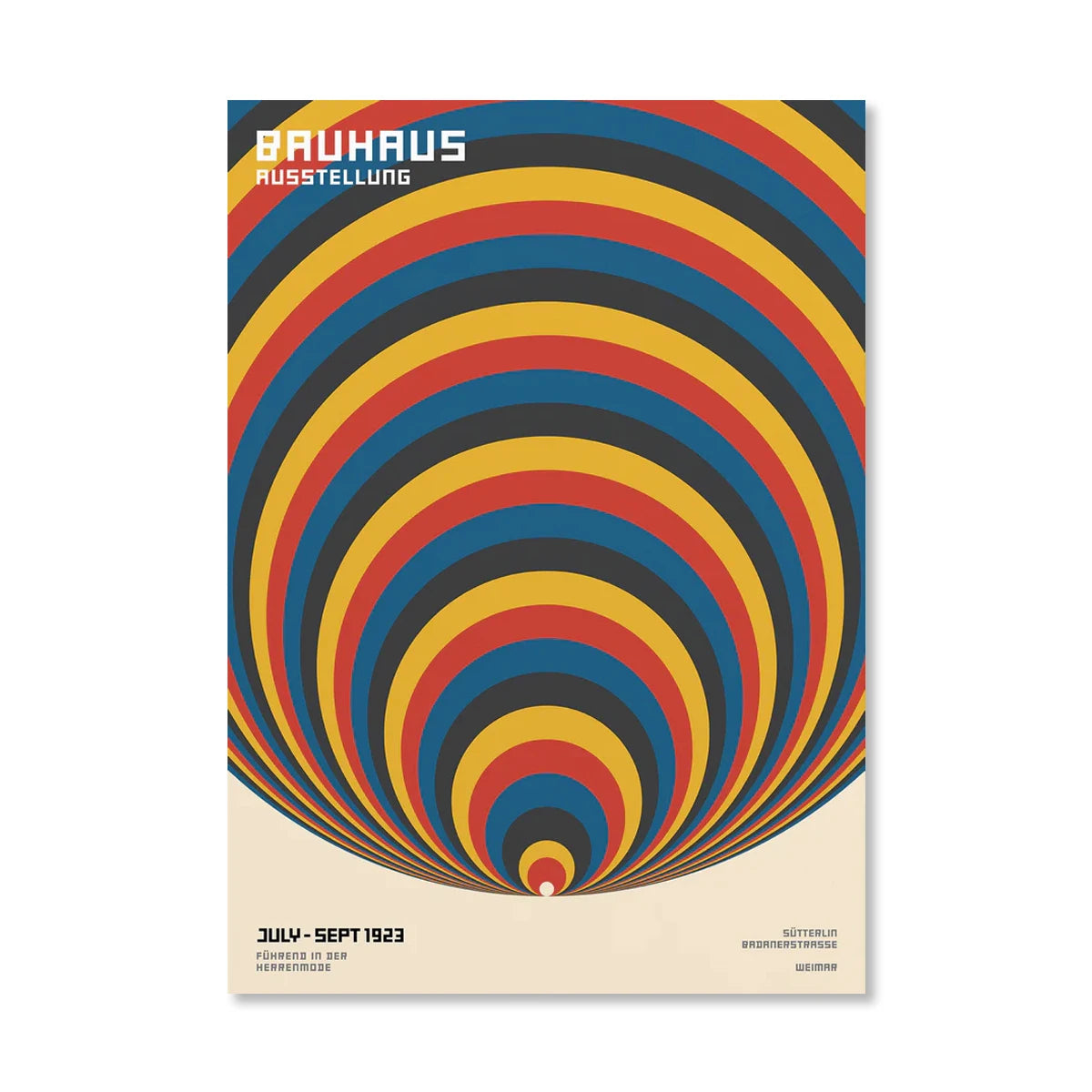 Modernes Abstract-Kunstdruck-Set