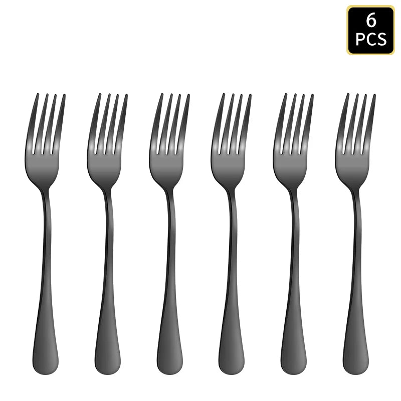 Edles Besteck-Set