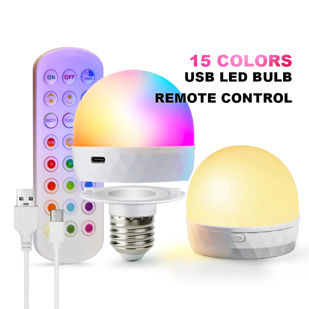 Kabellose LED-Leuchte