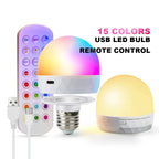 Kabellose LED-Leuchte