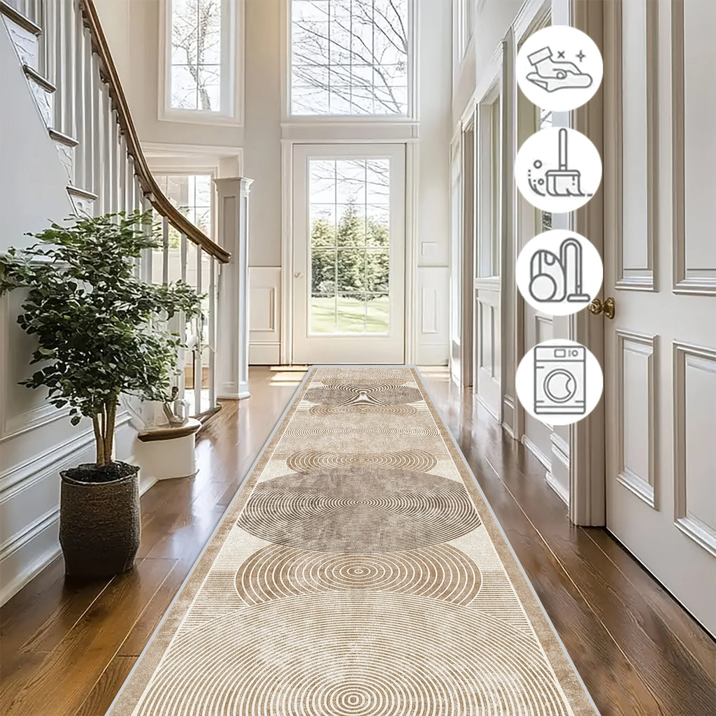 VIKAMA Minimalist Line Carpet
