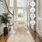 VIKAMA Minimalist Line Carpet