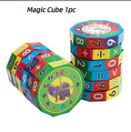 Montessori Magic Cylinder