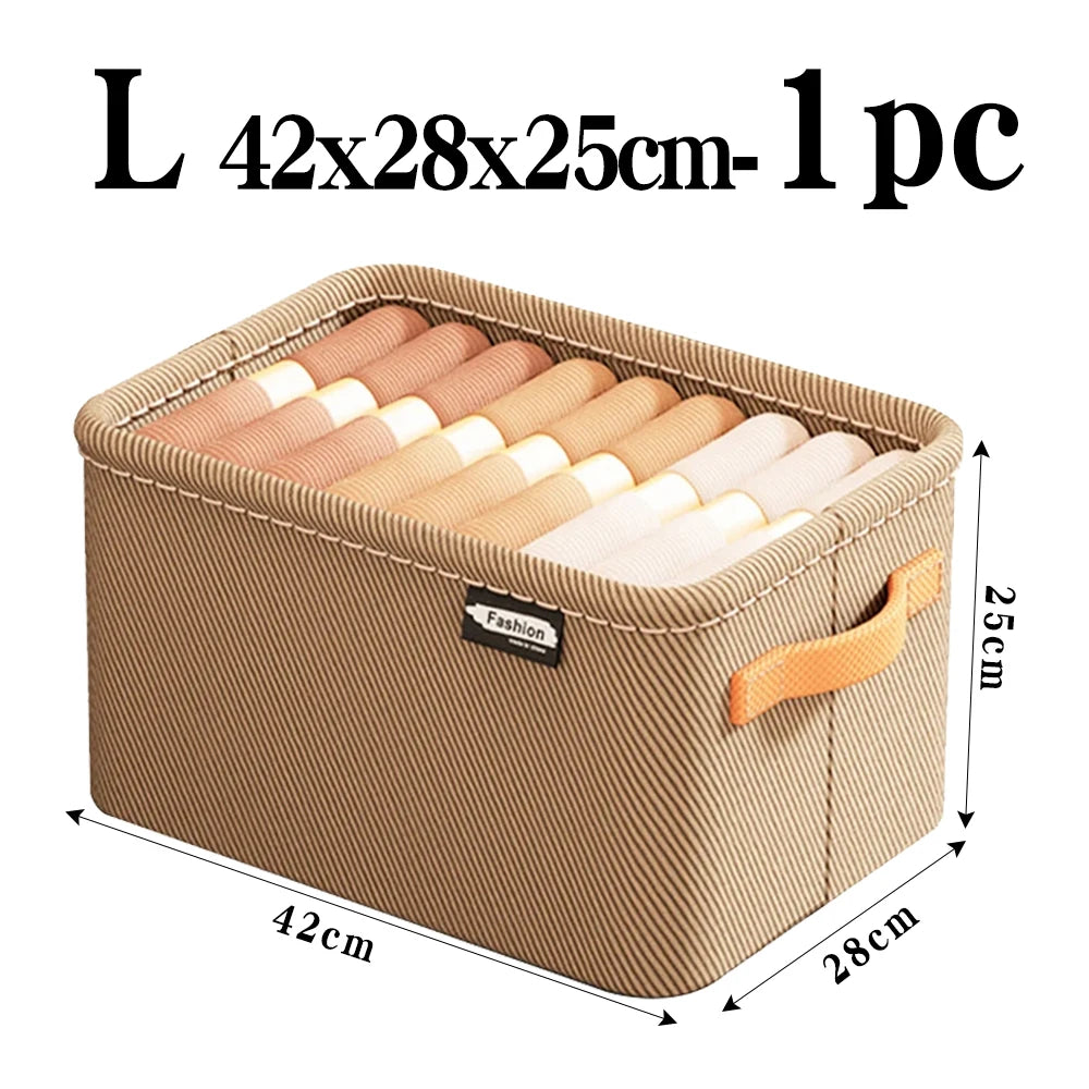 Praktischer Kleiderschrank-Organizer