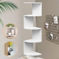5-Tier Corner Shelf