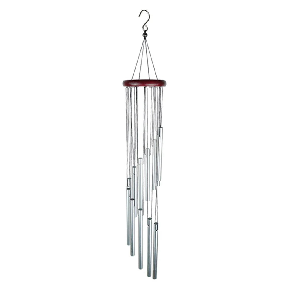 Elegante Windspiele aus Aluminum