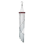 Elegante Windspiele aus Aluminum