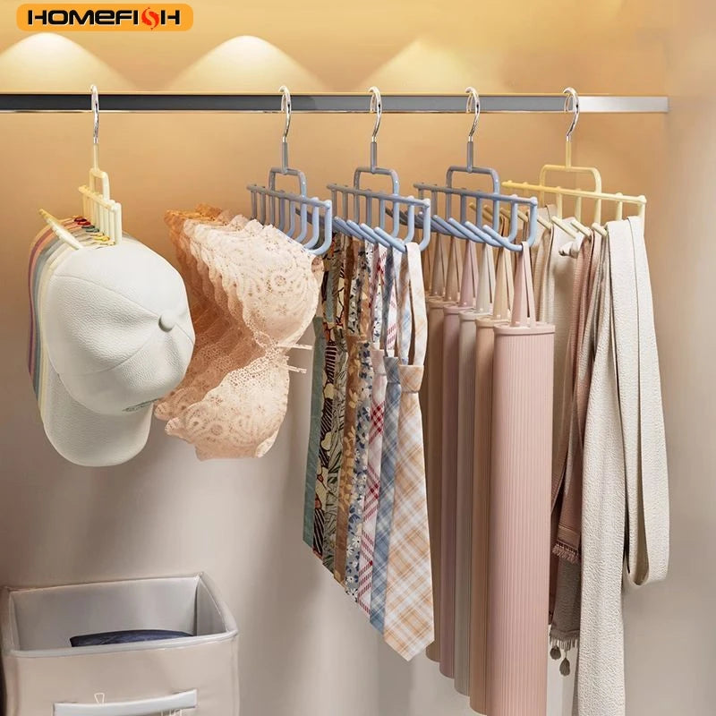 Cap Organizer – 8 Hut Halter